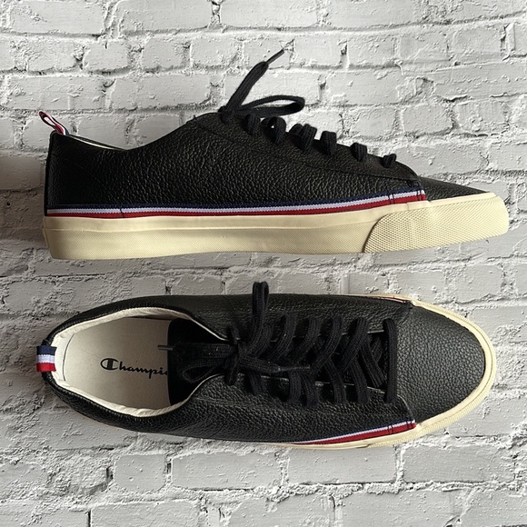 CHAMPION | Mercury Low Leather Shoe - Picture 4 of 12